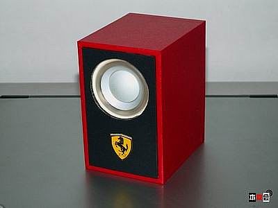 自制强人手工自制音响漫步者M2音箱+功放