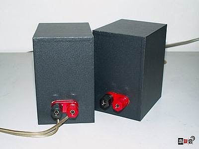 自制强人手工自制音响漫步者M2音箱+功放