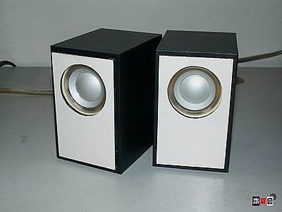 自制强人手工自制音响漫步者M2音箱+功放