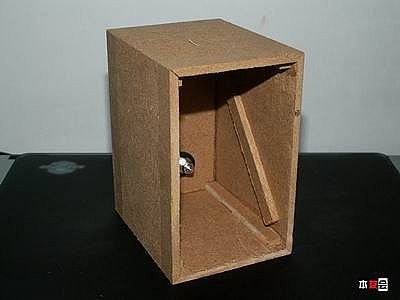 自制强人手工自制音响漫步者M2音箱+功放