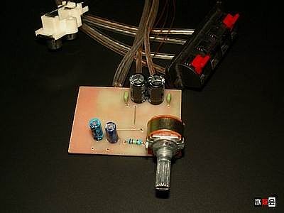 自制强人手工自制音响漫步者M2音箱+功放