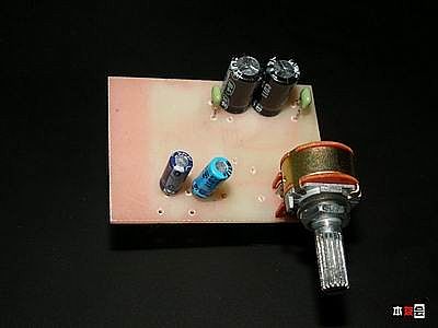 自制强人手工自制音响漫步者M2音箱+功放