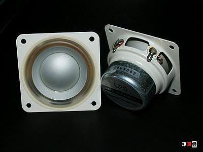 自制强人手工自制音响漫步者M2音箱+功放