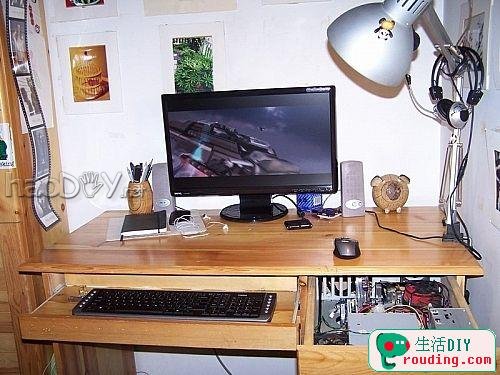 diy¸ÄÔì°ÑÄãµÄ³éÌë±ä³ÉµçÄÔÖ÷»úÏä,Ö÷»úÏäDIY