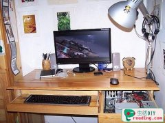 diy改造把你的抽屉变成电脑主机箱,主机箱DIY