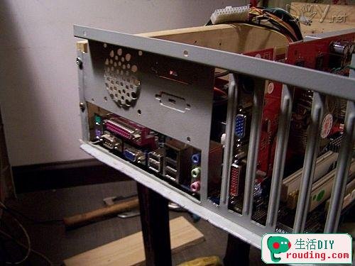 diy¸ÄÔì°ÑÄãµÄ³éÌë±ä³ÉµçÄÔÖ÷»úÏä,Ö÷»úÏäDIY