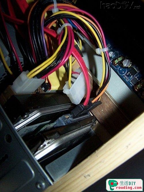 diy¸ÄÔì°ÑÄãµÄ³éÌë±ä³ÉµçÄÔÖ÷»úÏä,Ö÷»úÏäDIY