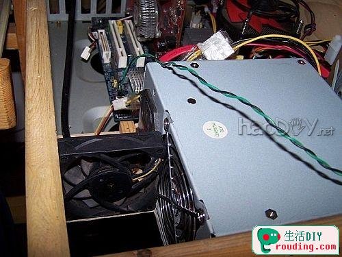 diy¸ÄÔì°ÑÄãµÄ³éÌë±ä³ÉµçÄÔÖ÷»úÏä,Ö÷»úÏäDIY