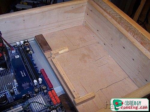 diy¸ÄÔì°ÑÄãµÄ³éÌë±ä³ÉµçÄÔÖ÷»úÏä,Ö÷»úÏäDIY