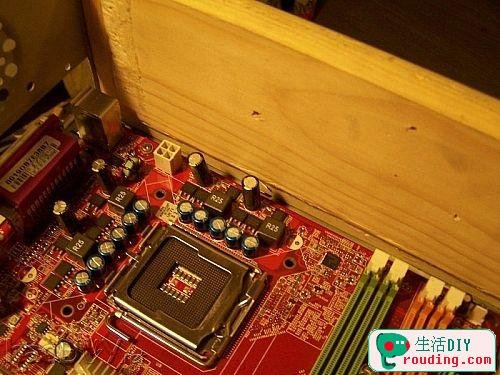 diy¸ÄÔì°ÑÄãµÄ³éÌë±ä³ÉµçÄÔÖ÷»úÏä,Ö÷»úÏäDIY