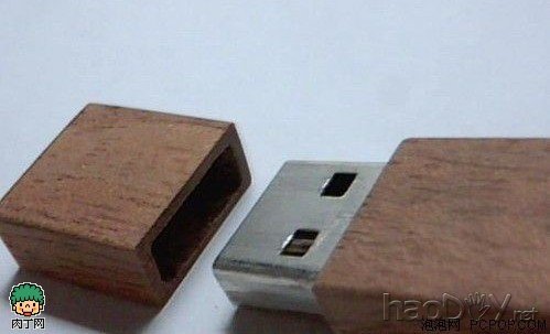 diy手工打造diy u盘创意设计过程图解