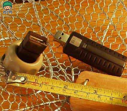 自制易拉罐变无线路由器增益天线 教你无线如何蹭网