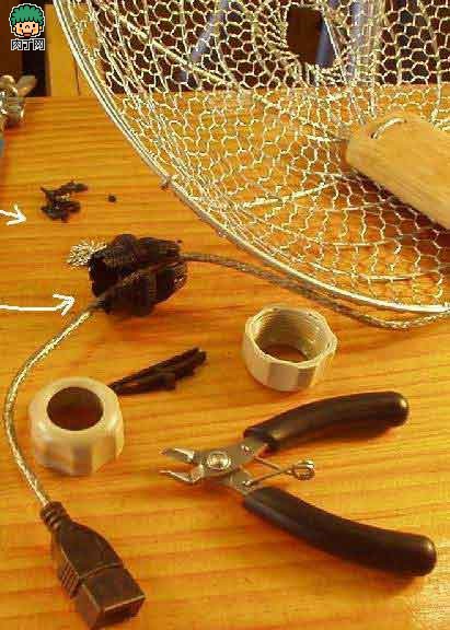 自制易拉罐变无线路由器增益天线 教你无线如何蹭网