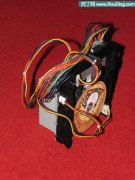 diy用废弃硬盘打造一个自动打赌划拳转盘