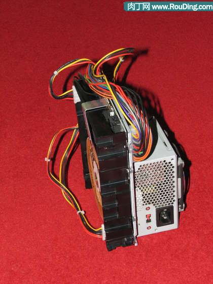 diy用废弃硬盘打造一个自动打赌划拳转盘