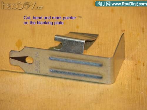 diy用废弃硬盘打造一个自动打赌划拳转盘