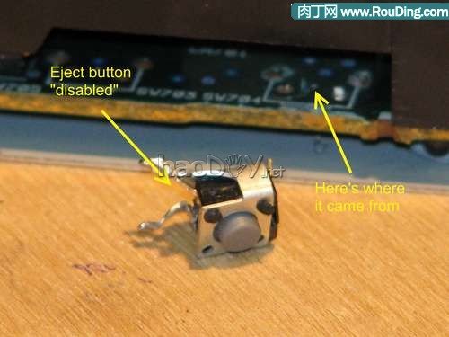 diy用废弃硬盘打造一个自动打赌划拳转盘