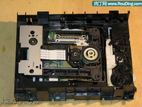 diy用废弃硬盘打造一个自动打赌划拳转盘