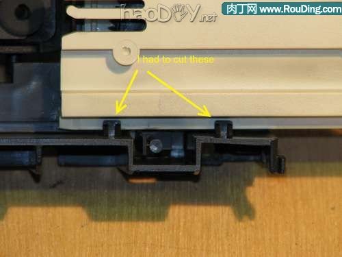 diy用废弃硬盘打造一个自动打赌划拳转盘