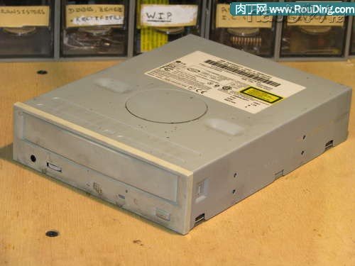 diy用废弃硬盘打造一个自动打赌划拳转盘