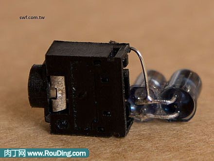 diy用乐高玩具DIY相机红外线遥控器