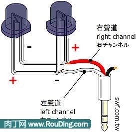 diy用乐高玩具DIY相机红外线遥控器