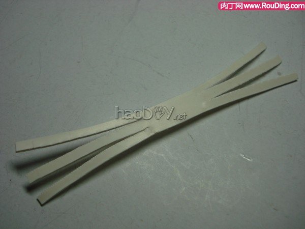 自制可爱的暴走电子昆虫机器人DIY图解