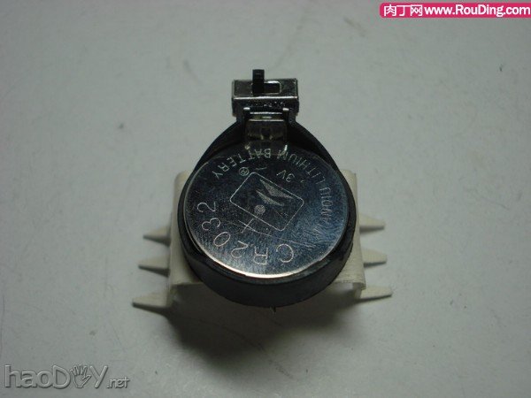 自制可爱的暴走电子昆虫机器人DIY图解