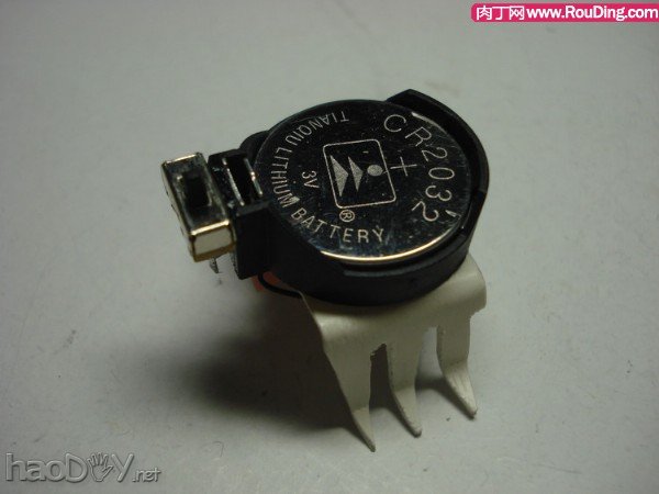 自制可爱的暴走电子昆虫机器人DIY图解