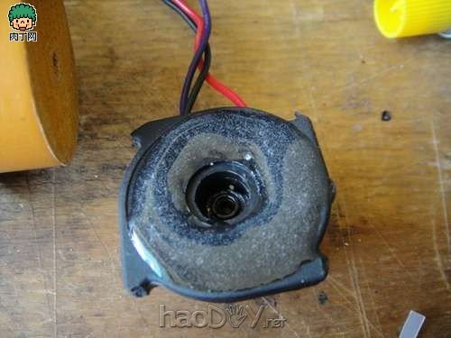 制作迷你风力发电机:减少电费的不二法门