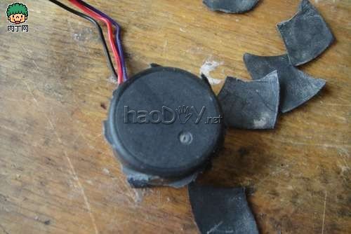 制作迷你风力发电机:减少电费的不二法门