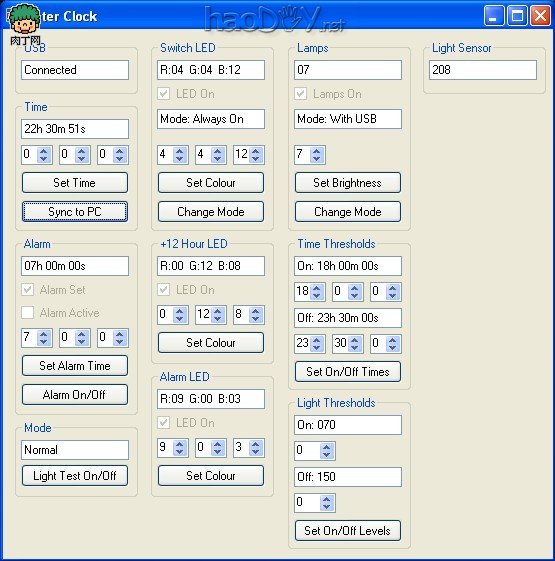 制作仪表盘式的创意时钟设计、制作教程