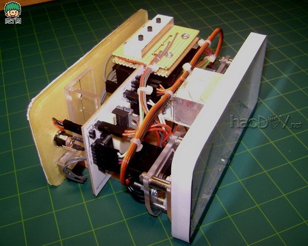 制作仪表盘式的创意时钟设计、制作教程