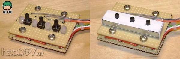 制作仪表盘式的创意时钟设计、制作教程