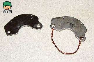 制作废旧电脑配件的旧物利用DIY改造作品