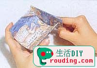 diy出阿哥一步错的纸盒制作教程(第1页)