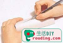 diy出阿哥一步错的纸盒制作教程(第1页)