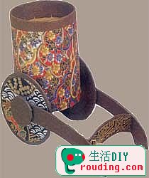 diy出阿哥一步错的纸盒制作教程(第1页)