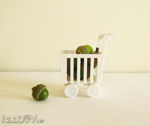 制作创意家居饰品 利用旧物制作漂亮的家居摆件