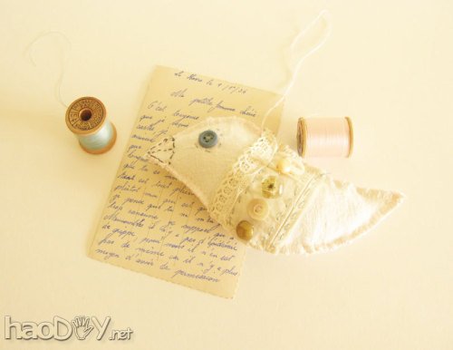 制作创意家居饰品 利用旧物制作漂亮的家居摆件