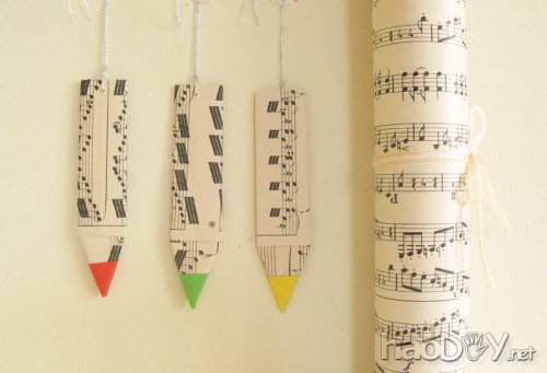 制作创意家居饰品 利用旧物制作漂亮的家居摆件