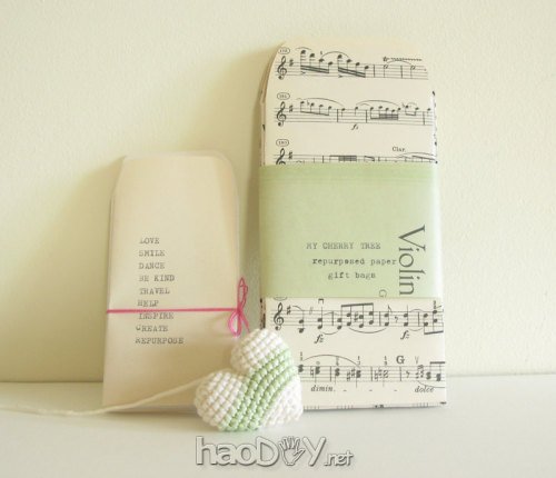 制作创意家居饰品 利用旧物制作漂亮的家居摆件