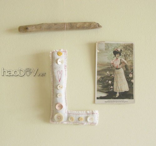 制作旧物改造的唯美复古手工艺作品赏析