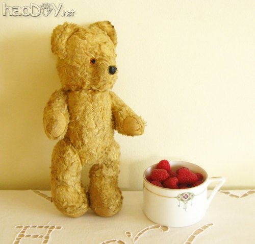 制作旧物改造的唯美复古手工艺作品赏析