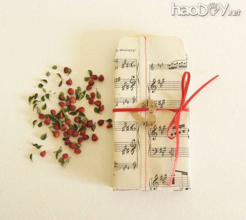 制作旧物改造的唯美复古手工艺作品赏析