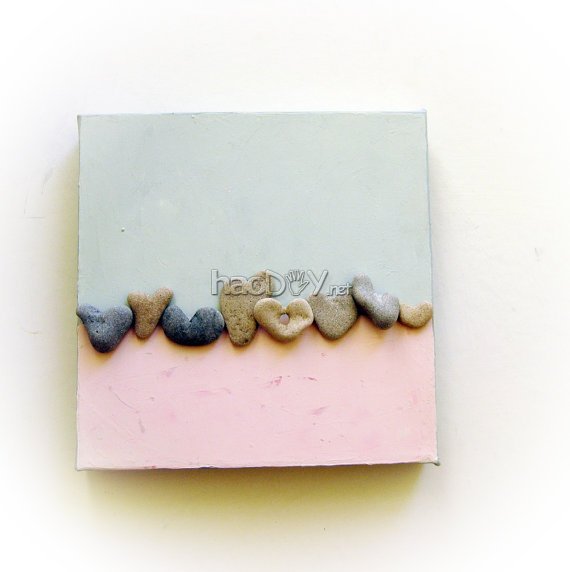 制作一组利用旧物DIY创意家居墙面挂饰