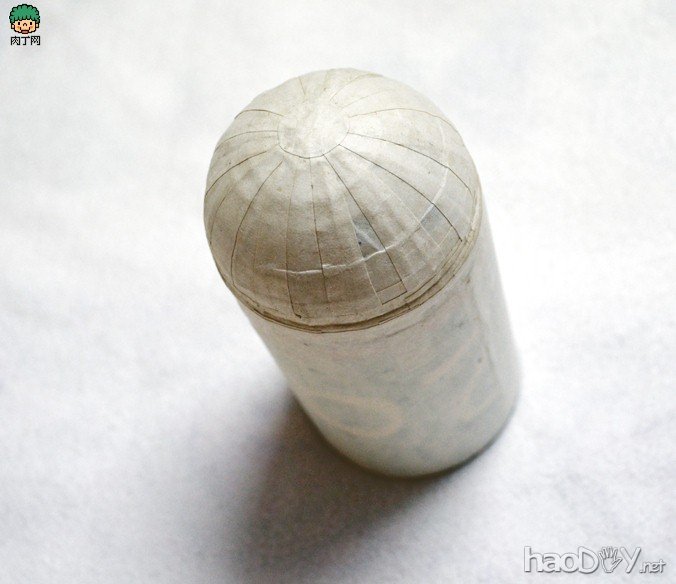 制作报废玩具重生记 DIY大人的玩具坦克改造作品