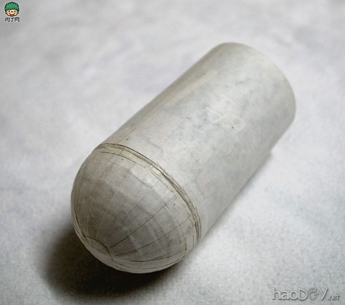 制作报废玩具重生记 DIY大人的玩具坦克改造作品