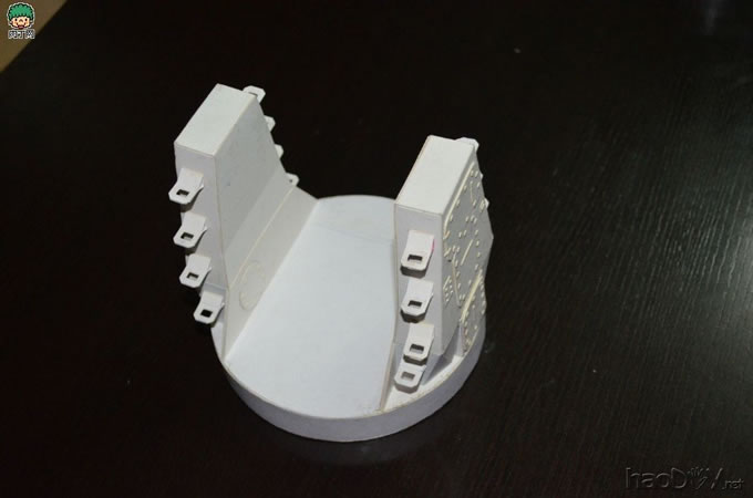 制作报废玩具重生记 DIY大人的玩具坦克改造作品