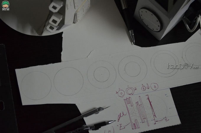 制作报废玩具重生记 DIY大人的玩具坦克改造作品